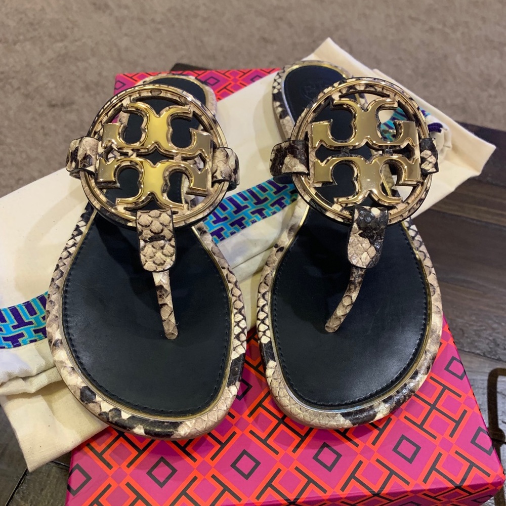 Tory Burch Miller Sandals